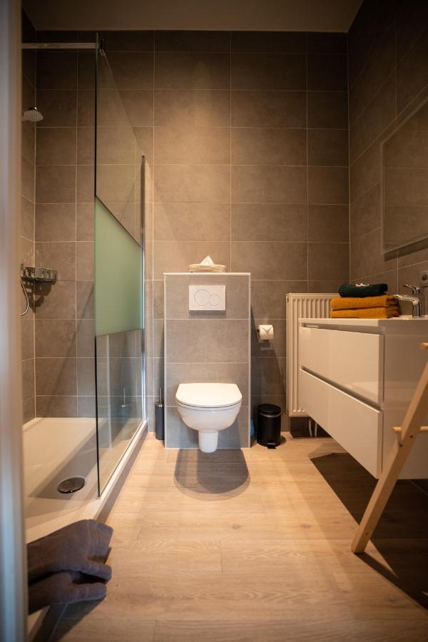 B&B Gaudium XII Tongeren Exterior foto
