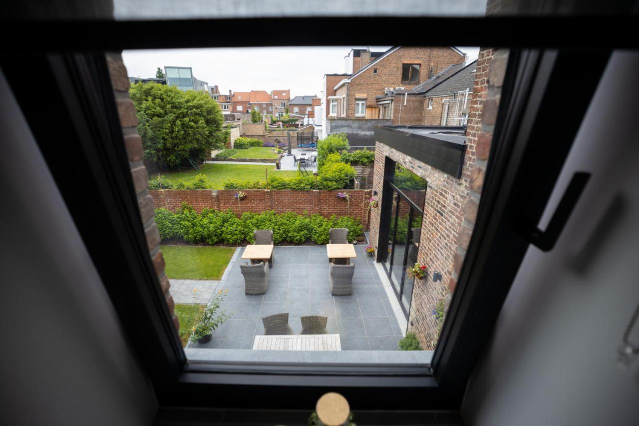 B&B Gaudium XII Tongeren Exterior foto